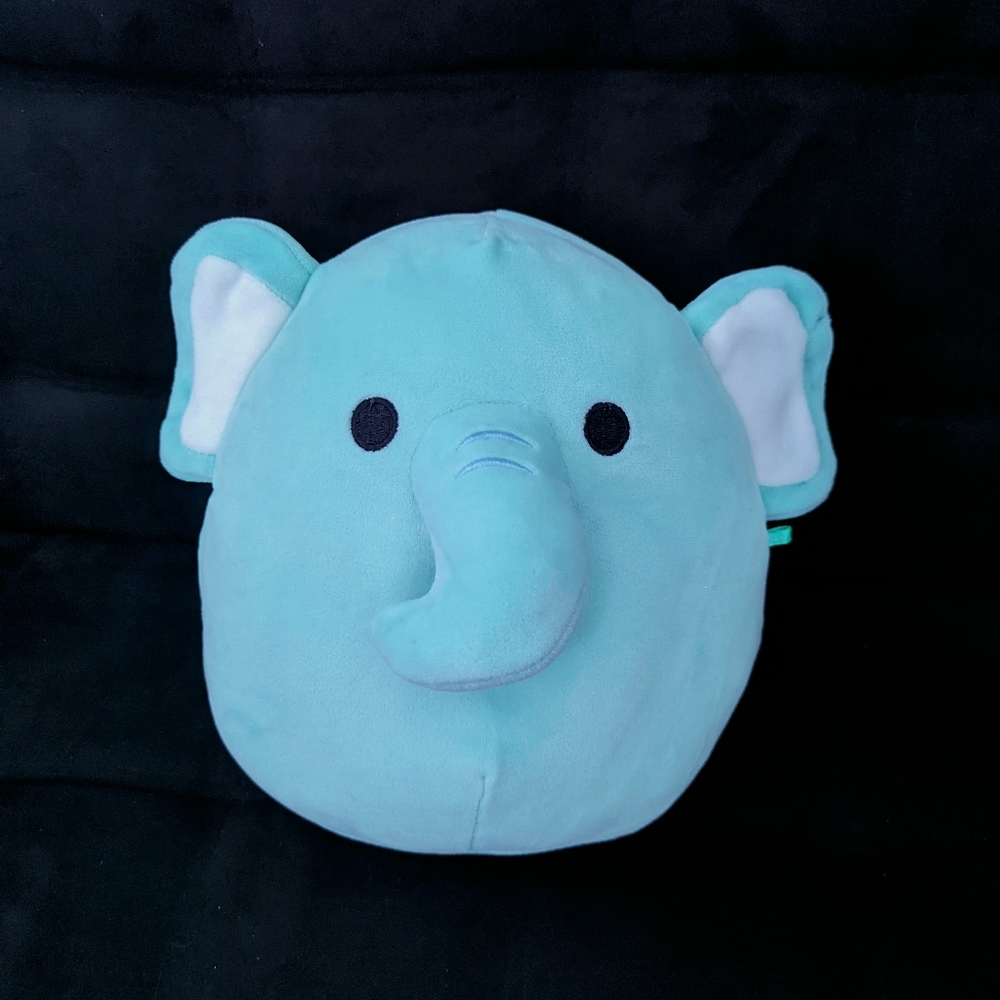 Rare Diego the Elephant Squishmallow